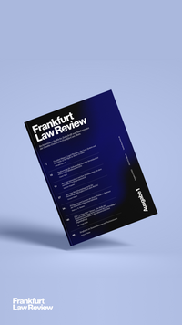 Frankfurt Law Review